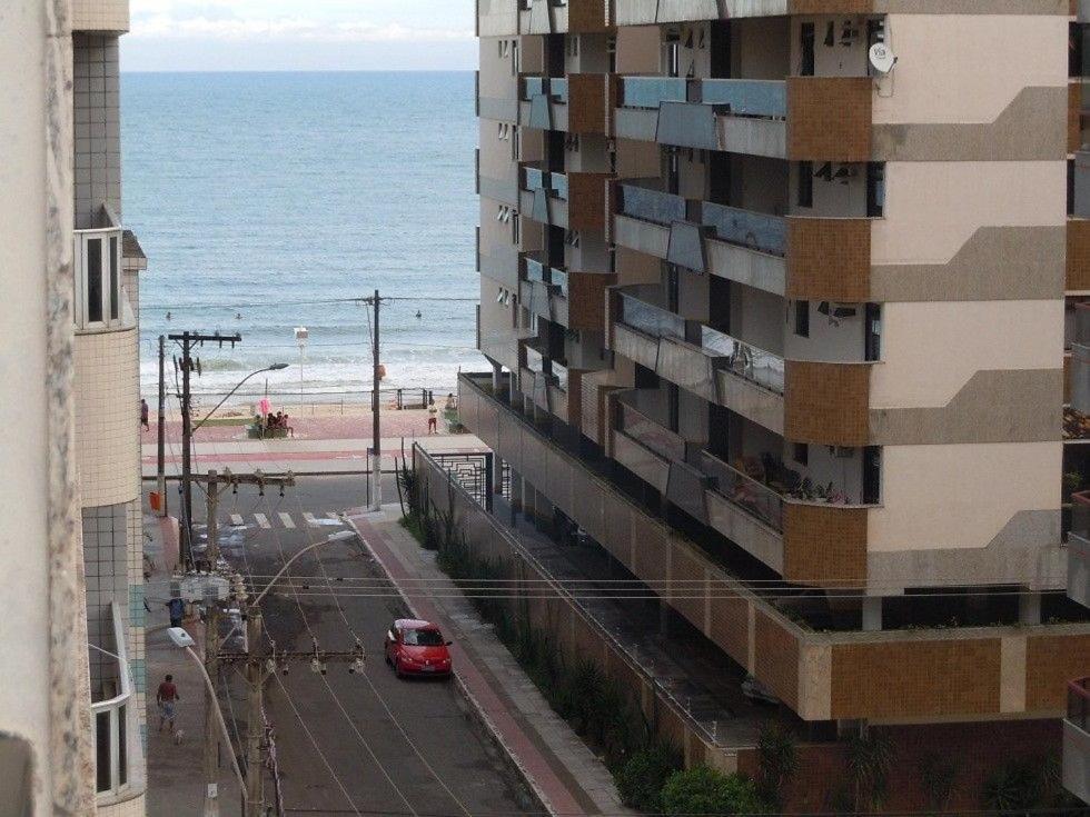 Edifício Evora Ap 604 - Praia do Morro, Guarapari Exterior foto